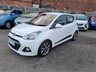 USED 2014 14 HYUNDAI I10 1.2 Premium 5dr - LEATHER 