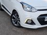 USED 2014 14 HYUNDAI I10 1.2 Premium 5dr - LEATHER 