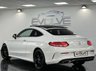 USED 2018 68 MERCEDES-BENZ C-CLASS 2.0 C 300 AMG LINE PREMIUM PLUS 2d 255 BHP PAN ROOF, SAT NAV!