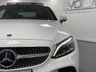 USED 2018 68 MERCEDES-BENZ C-CLASS 2.0 C 300 AMG LINE PREMIUM PLUS 2d 255 BHP PAN ROOF, SAT NAV!