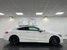USED 2018 68 MERCEDES-BENZ C-CLASS 2.0 C 300 AMG LINE PREMIUM PLUS 2d 255 BHP PAN ROOF, SAT NAV!