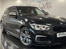 USED 2017 17 BMW 1 SERIES 3.0 M140I 5d 335 BHP HARMAN KARDON, PRO NAV!