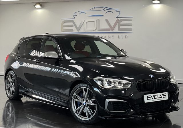 2017 17 BMW 1 Series 3.0 M140I 5d 335 BHP