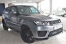 USED 2019 LAND ROVER RANGE ROVER SPORT 3.0 SDV6 HSE 5d 306 BHP EURO 6 BIG-SPEC DYNAMIC BLACK PACK 22