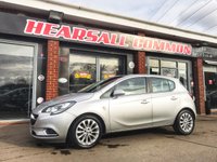 USED 2016 16 VAUXHALL CORSA 1.4 SE 5d 89 BHP PARK SENSORS~HEATED SEATS & WHEEL..