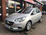 USED 2016 16 VAUXHALL CORSA 1.4 SE 5d 89 BHP PARK SENSORS~HEATED SEATS & WHEEL..