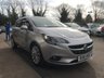USED 2016 16 VAUXHALL CORSA 1.4 SE 5d 89 BHP PARK SENSORS~HEATED SEATS & WHEEL..