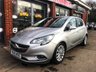 USED 2016 16 VAUXHALL CORSA 1.4 SE 5d 89 BHP PARK SENSORS~HEATED SEATS & WHEEL..