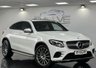 USED 2018 18 MERCEDES-BENZ GLC-CLASS 2.1 GLC 220 D 4MATIC AMG LINE PREMIUM 4d 168 BHP SUN ROOF, HEATED SEATS!