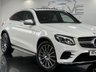 USED 2018 18 MERCEDES-BENZ GLC-CLASS 2.1 GLC 220 D 4MATIC AMG LINE PREMIUM 4d 168 BHP SUN ROOF, HEATED SEATS!