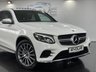 USED 2018 18 MERCEDES-BENZ GLC-CLASS 2.1 GLC 220 D 4MATIC AMG LINE PREMIUM 4d 168 BHP SUN ROOF, HEATED SEATS!