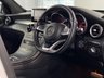 USED 2018 18 MERCEDES-BENZ GLC-CLASS 2.1 GLC 220 D 4MATIC AMG LINE PREMIUM 4d 168 BHP SUN ROOF, HEATED SEATS!