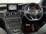 USED 2018 18 MERCEDES-BENZ GLC-CLASS 2.1 GLC 220 D 4MATIC AMG LINE PREMIUM 4d 168 BHP SUN ROOF, HEATED SEATS!