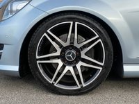 USED 2012 62 MERCEDES-BENZ C-CLASS 3.0 C350 CDI BLUEEFFICIENCY AMG SPORT PLUS 4d 262 BHP 