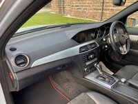 USED 2012 62 MERCEDES-BENZ C-CLASS 3.0 C350 CDI BLUEEFFICIENCY AMG SPORT PLUS 4d 262 BHP 