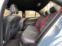 USED 2012 62 MERCEDES-BENZ C-CLASS 3.0 C350 CDI BLUEEFFICIENCY AMG SPORT PLUS 4d 262 BHP 