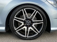 USED 2012 62 MERCEDES-BENZ C-CLASS 3.0 C350 CDI BLUEEFFICIENCY AMG SPORT PLUS 4d 262 BHP 