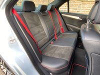 USED 2012 62 MERCEDES-BENZ C-CLASS 3.0 C350 CDI BLUEEFFICIENCY AMG SPORT PLUS 4d 262 BHP 