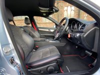 USED 2012 62 MERCEDES-BENZ C-CLASS 3.0 C350 CDI BLUEEFFICIENCY AMG SPORT PLUS 4d 262 BHP 