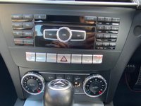 USED 2012 62 MERCEDES-BENZ C-CLASS 3.0 C350 CDI BLUEEFFICIENCY AMG SPORT PLUS 4d 262 BHP 