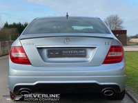 USED 2012 62 MERCEDES-BENZ C-CLASS 3.0 C350 CDI BLUEEFFICIENCY AMG SPORT PLUS 4d 262 BHP 