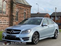 USED 2012 62 MERCEDES-BENZ C-CLASS 3.0 C350 CDI BLUEEFFICIENCY AMG SPORT PLUS 4d 262 BHP 