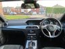 USED 2012 62 MERCEDES-BENZ C-CLASS 3.0 C350 CDI BLUEEFFICIENCY AMG SPORT PLUS 4d 262 BHP 