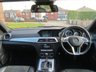 USED 2012 62 MERCEDES-BENZ C-CLASS 3.0 C350 CDI BLUEEFFICIENCY AMG SPORT PLUS 4d 262 BHP 