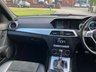 USED 2012 62 MERCEDES-BENZ C-CLASS 3.0 C350 CDI BLUEEFFICIENCY AMG SPORT PLUS 4d 262 BHP 
