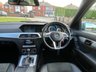 USED 2012 62 MERCEDES-BENZ C-CLASS 3.0 C350 CDI BLUEEFFICIENCY AMG SPORT PLUS 4d 262 BHP 
