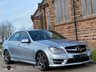 USED 2012 62 MERCEDES-BENZ C-CLASS 3.0 C350 CDI BLUEEFFICIENCY AMG SPORT PLUS 4d 262 BHP 