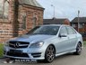 USED 2012 62 MERCEDES-BENZ C-CLASS 3.0 C350 CDI BLUEEFFICIENCY AMG SPORT PLUS 4d 262 BHP 
