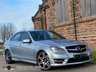 USED 2012 62 MERCEDES-BENZ C-CLASS 3.0 C350 CDI BLUEEFFICIENCY AMG SPORT PLUS 4d 262 BHP 