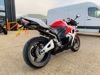 USED 2014 14 HONDA CBR600RR RA-C  WITH YOSHIMURA RACE EXHAUST