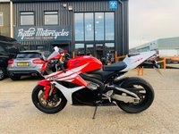 USED 2014 14 HONDA CBR600RR RA-C  WITH YOSHIMURA RACE EXHAUST