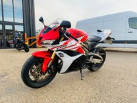 USED 2014 14 HONDA CBR600RR RA-C  WITH YOSHIMURA RACE EXHAUST