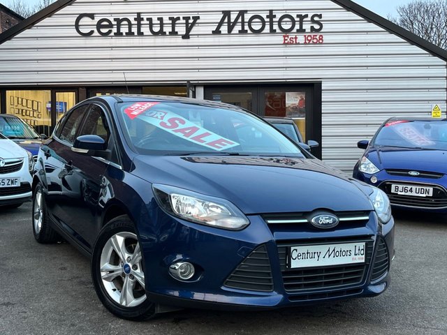 2011 61 Ford Focus 1.6 16v Zetec 5dr - APPEARANCE PACK 