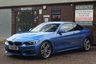 USED 2018 18 BMW 4 SERIES 3.0 440I M SPORT 2d 322 BHP ADVISORY FREE MOT UNTIL FEB 2023