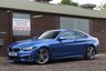 USED 2018 18 BMW 4 SERIES 3.0 440I M SPORT 2d 322 BHP ADVISORY FREE MOT UNTIL FEB 2023
