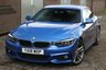 USED 2018 18 BMW 4 SERIES 3.0 440I M SPORT 2d 322 BHP ADVISORY FREE MOT UNTIL FEB 2023