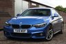 USED 2018 18 BMW 4 SERIES 3.0 440I M SPORT 2d 322 BHP ADVISORY FREE MOT UNTIL FEB 2023