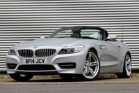USED 2014 14 BMW Z4 3.0 35is DCT sDrive 2dr **SOLD AWAITING COLLECTION**