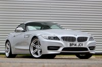 USED 2014 14 BMW Z4 3.0 35is DCT sDrive 2dr **SOLD AWAITING COLLECTION**