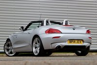 USED 2014 14 BMW Z4 3.0 35is DCT sDrive 2dr **SOLD AWAITING COLLECTION**