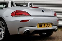 USED 2014 14 BMW Z4 3.0 35is DCT sDrive 2dr **SOLD AWAITING COLLECTION**