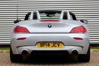 USED 2014 14 BMW Z4 3.0 35is DCT sDrive 2dr **SOLD AWAITING COLLECTION**