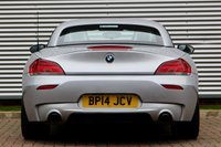 USED 2014 14 BMW Z4 3.0 35is DCT sDrive 2dr **SOLD AWAITING COLLECTION**
