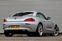 USED 2014 14 BMW Z4 3.0 35is DCT sDrive 2dr **SOLD AWAITING COLLECTION**