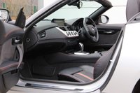 USED 2014 14 BMW Z4 3.0 35is DCT sDrive 2dr **SOLD AWAITING COLLECTION**