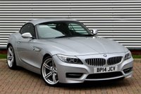 USED 2014 14 BMW Z4 3.0 35is DCT sDrive 2dr **SOLD AWAITING COLLECTION**